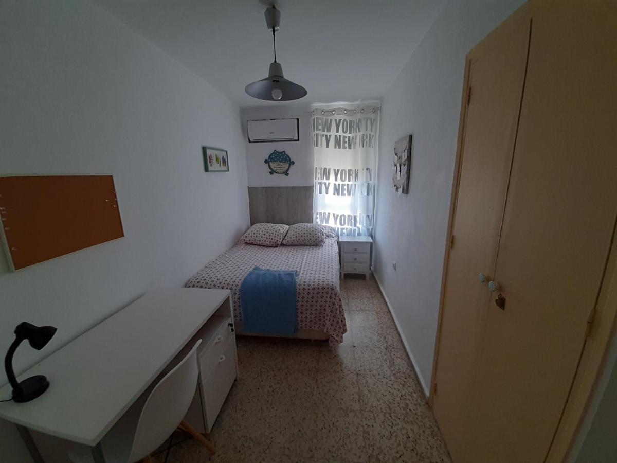 Duplex En Huelva A 15 Minutos En Coche De Las Mejores Playas De Espana Exterior foto